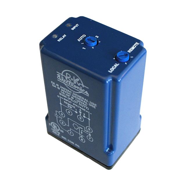 TDR-24/240V-RC11R-K Electronics, Inc.