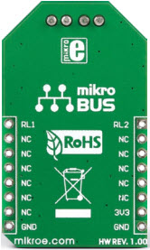 MikroElektronika RELAY2CLICK Reference Design 2
