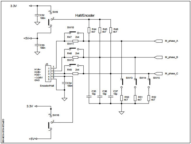 STMicroelectronics STEVAL-IPM15B Reference Design 5