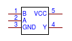 74AHC1G32GVNXP Semiconductors