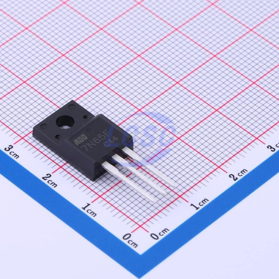 MDD7N65FMDD(Microdiode Semiconductor)