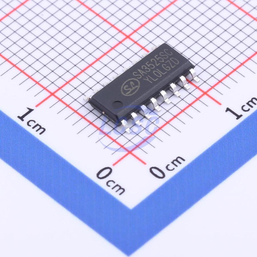 SA3525SCTRHangzhou Silan Microelectronics