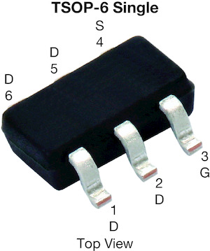 SQ3493EV-T1_GE3Vishay