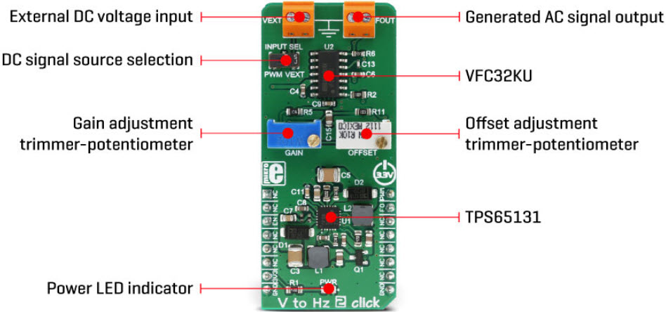 MikroElektronika MIKROE-3131 Reference Design 4