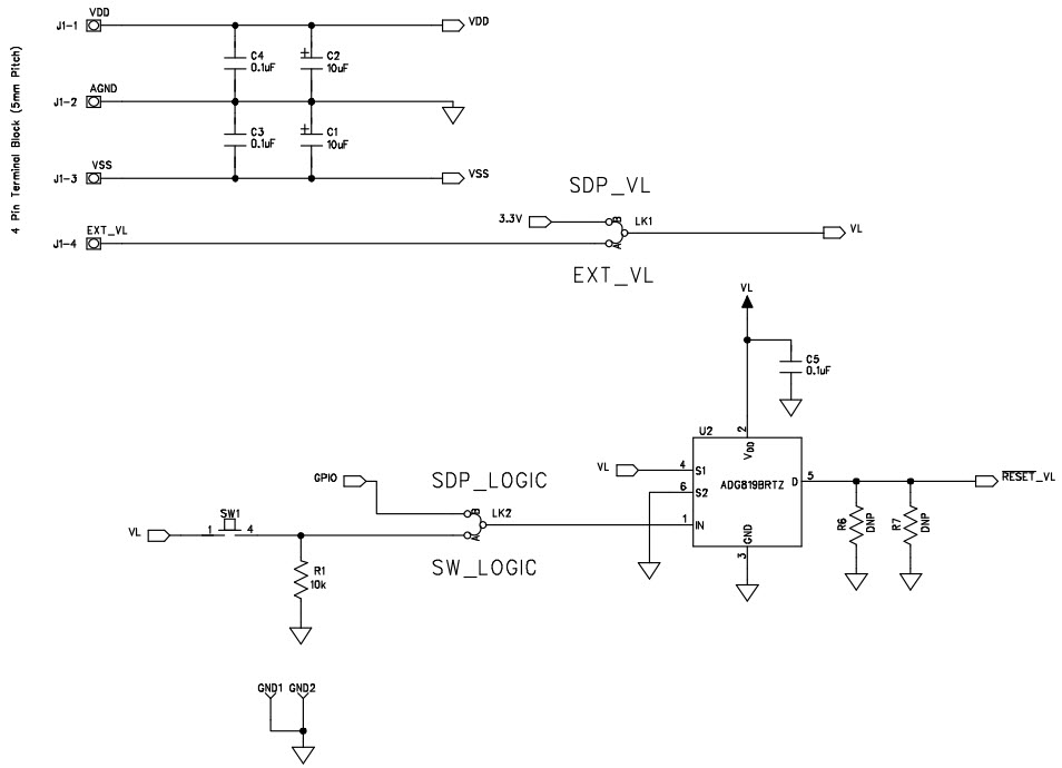 Analog Devices Inc. EVAL-ADGS1408SDZ Reference Design 4