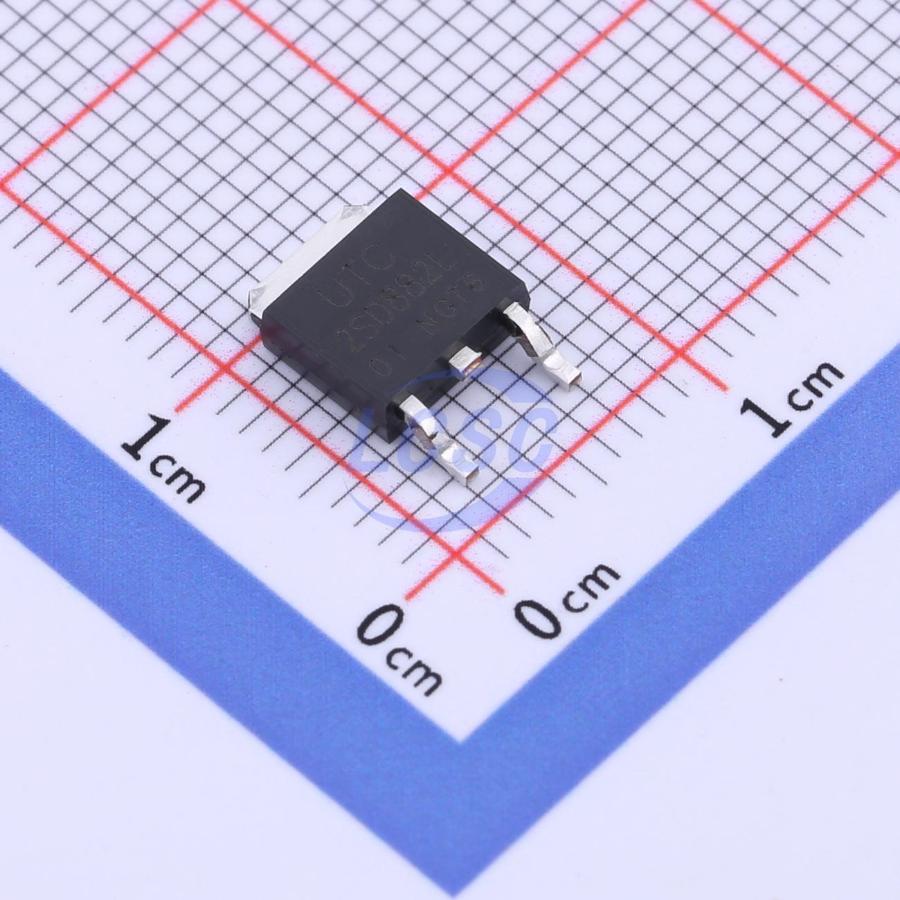 2SD882L-P-TN3-RUTC(Unisonic Tech)