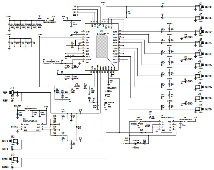Linear Technology/Analog Devices DC2248A-A Reference Design 5
