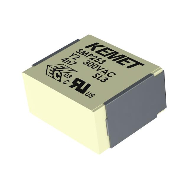 SMP253EA4100MB31TR24KEMET