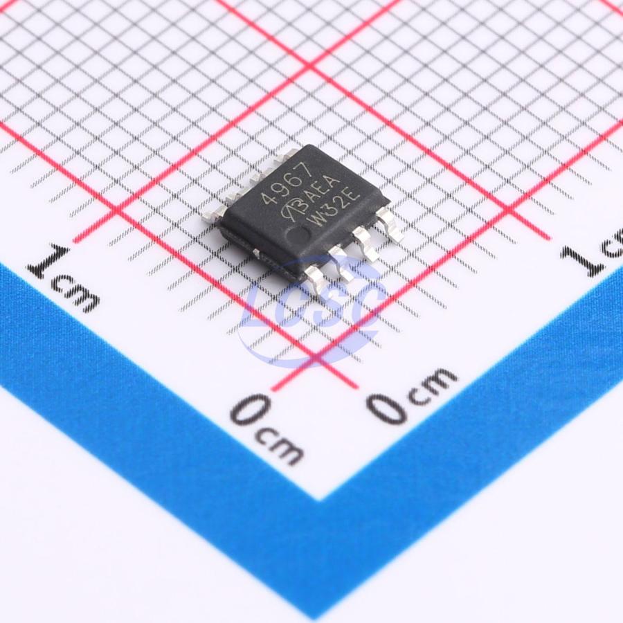 SI4967DY-T1-E3-VBVBsemi Elec