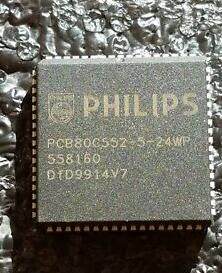 PCB80C552-5-24WPNXP Semiconductors