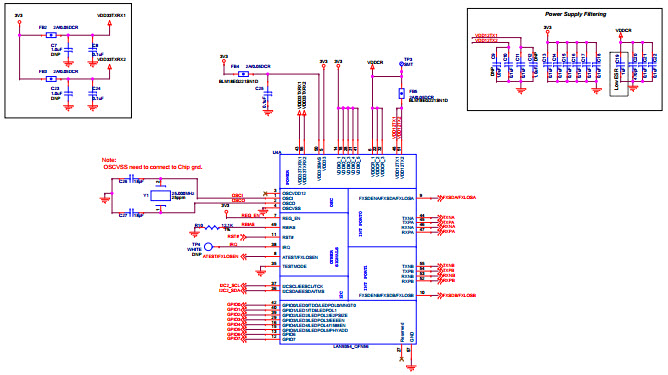 Microchip Technology EVB-LAN9354 Reference Design 7