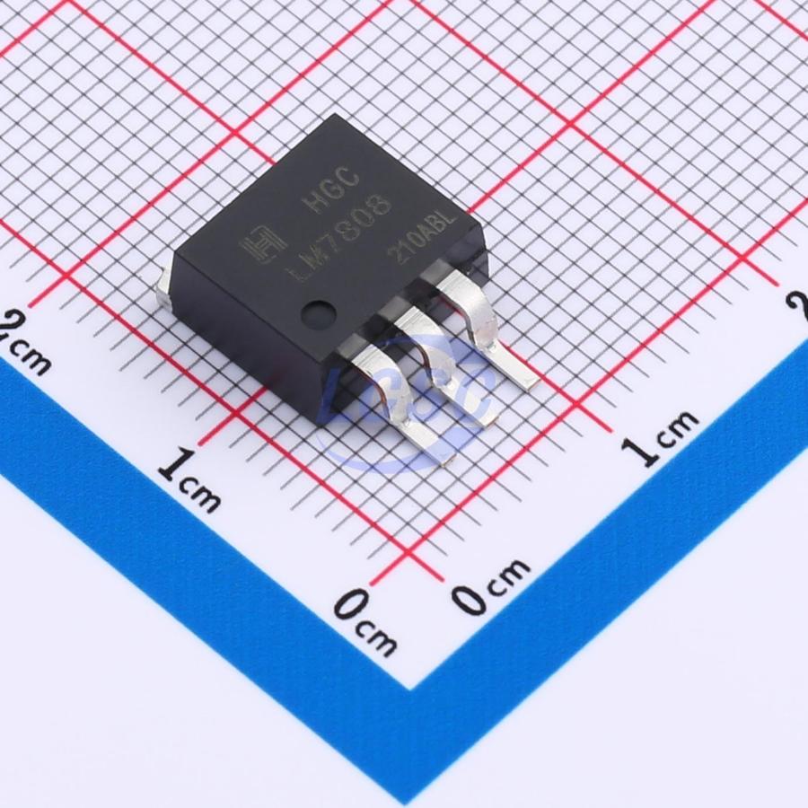 LM7808SRGHANSCHIP semiconductor