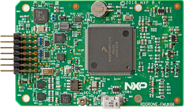 NXP RDDRONE-FMUK66L Reference Design 1