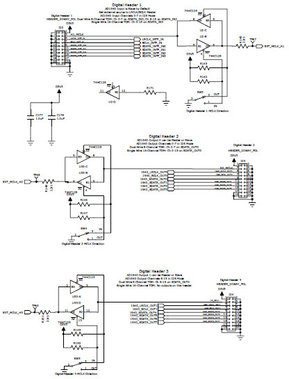 Analog Devices Inc. EVAL-AD1940AZ Reference Design 9