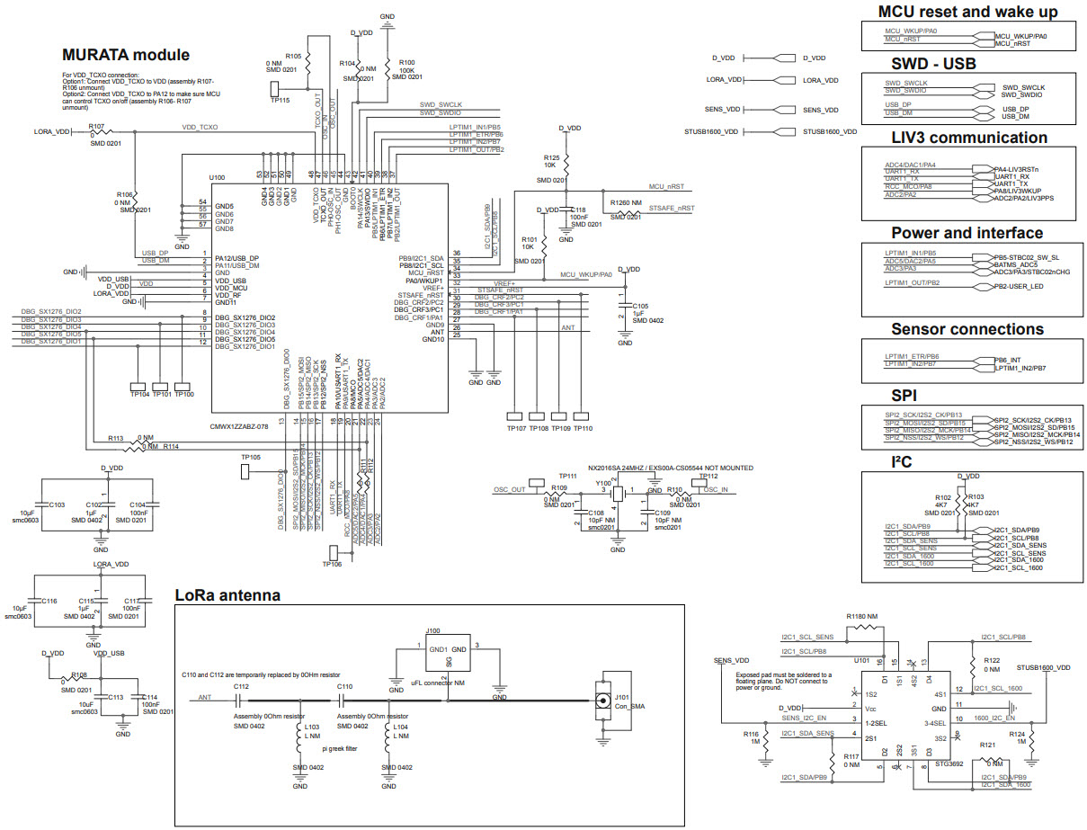 STMicroelectronics STEVAL-STRKT01 Reference Design 5