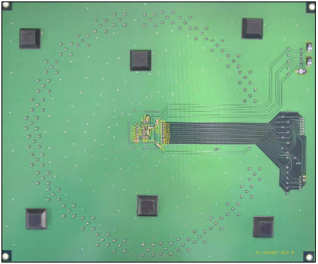 Analog Devices ADV3205-EVALZ Reference Design 4