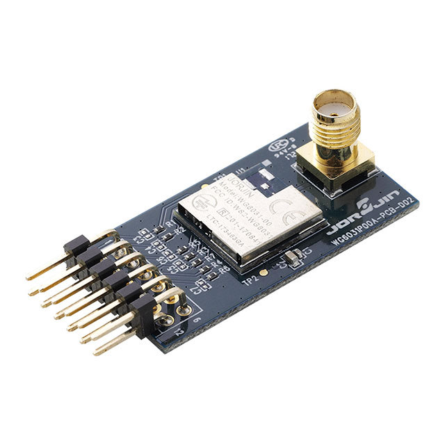 WG6031P00Jorjin Technologies Inc.