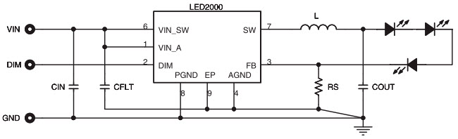 STMicroelectronics STEVAL-ILL051V2 Reference Design 3