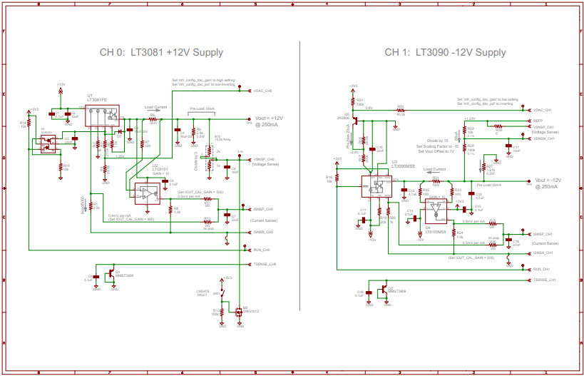 Linear Technology/Analog Devices DC2518A Reference Design 7