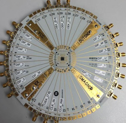 ON Semiconductor NB3L208KMNGEVB Reference Design 5