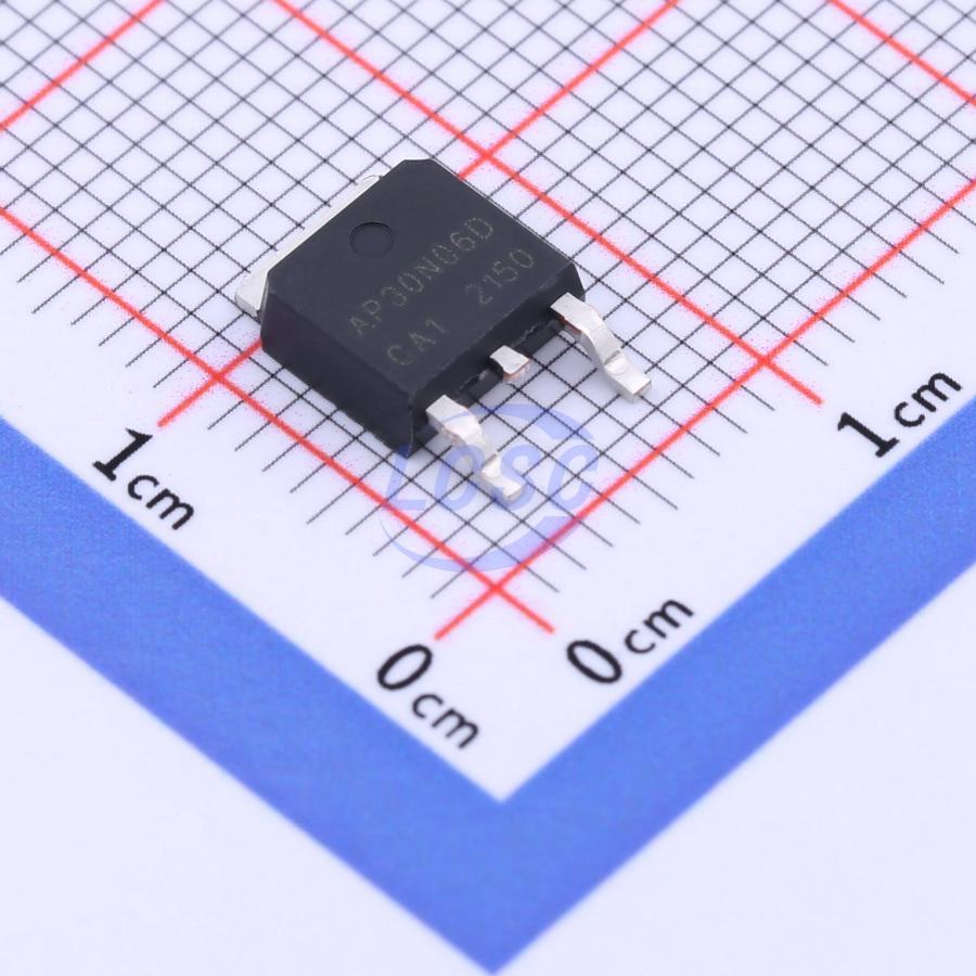 AP30N06DA Power microelectronics