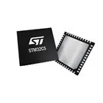 STM32C562VET6