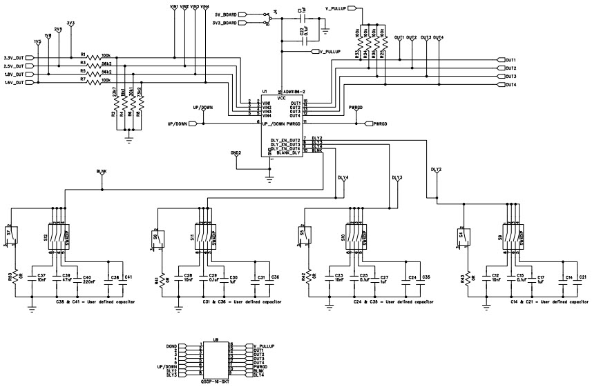 Analog Devices Inc. EVAL-ADM1186-2EBZ Reference Design 4