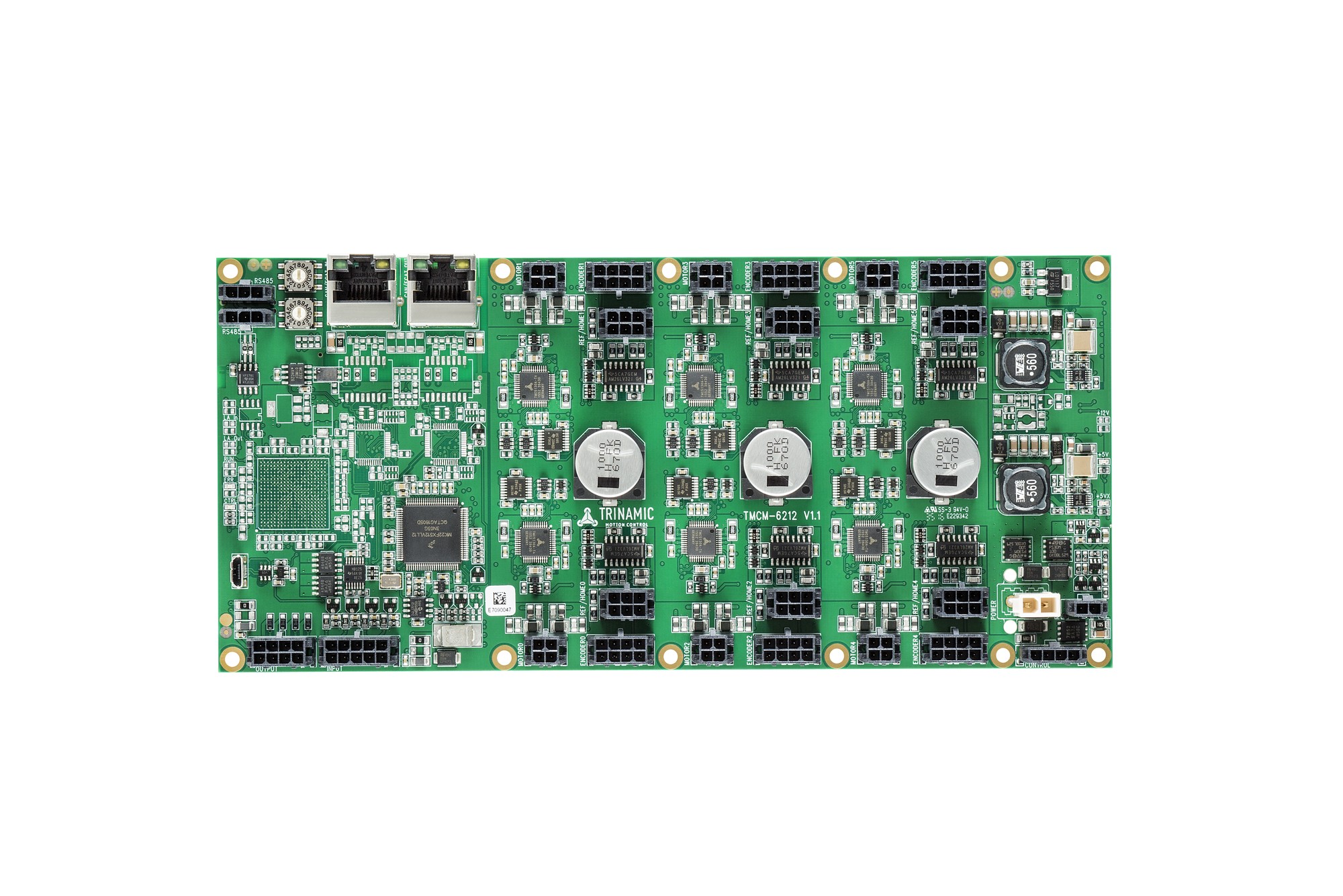 TMCM-6212-TMCLAnalog Devices