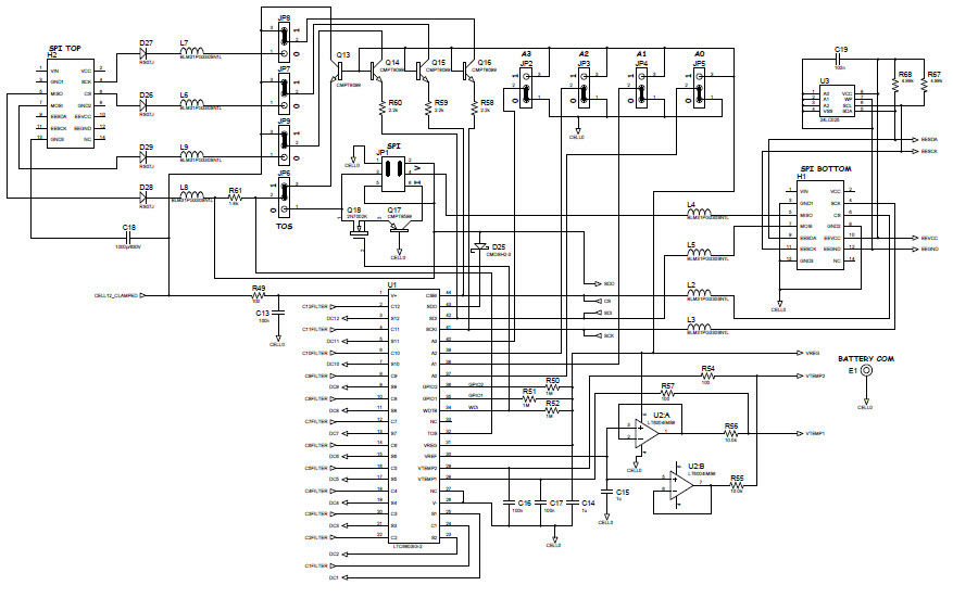Linear Technology/Analog Devices DC1652A Reference Design 5