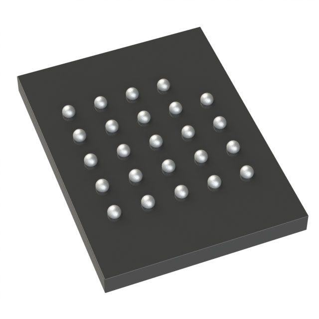 MX25LM25645GXDR00Macronix
