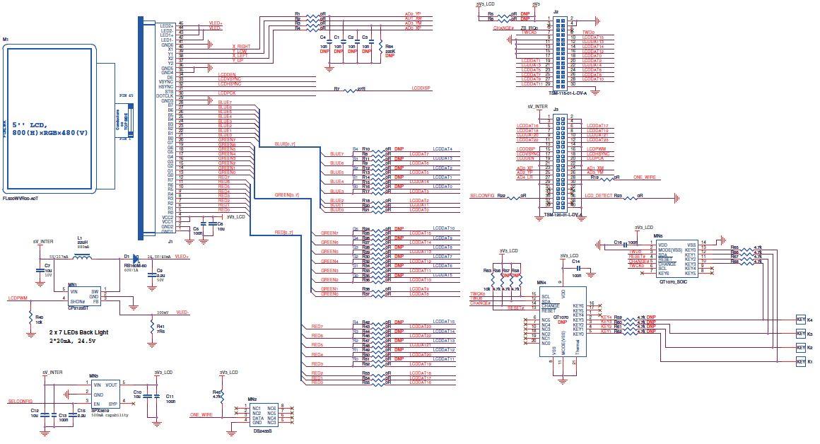 Microchip Technology AT91SAM9G15-EK Reference Design 3