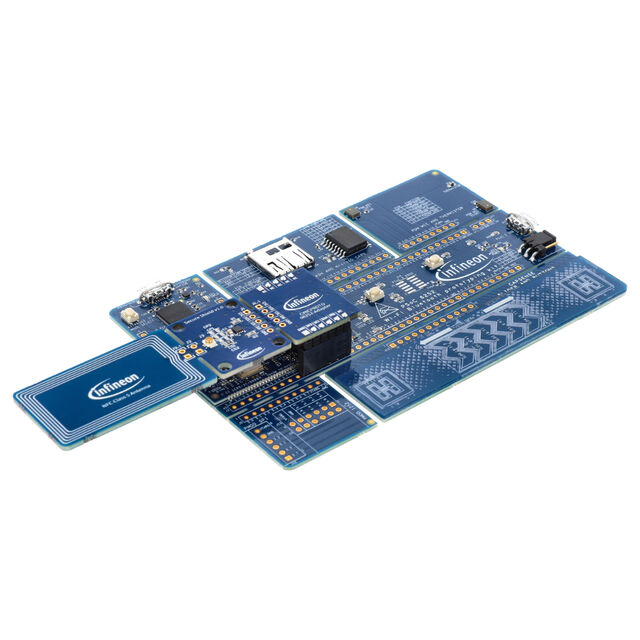 NBT2000A8K0T4 KIT V1Infineon Technologies
