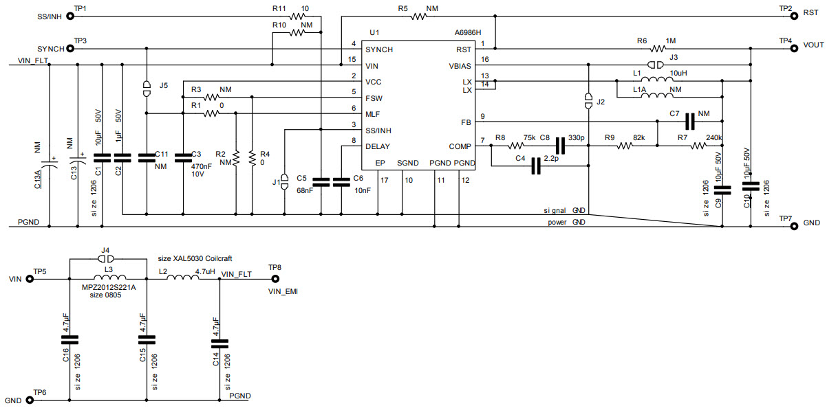 STMicroelectronics STEVAL-ISA206V1 Reference Design 2