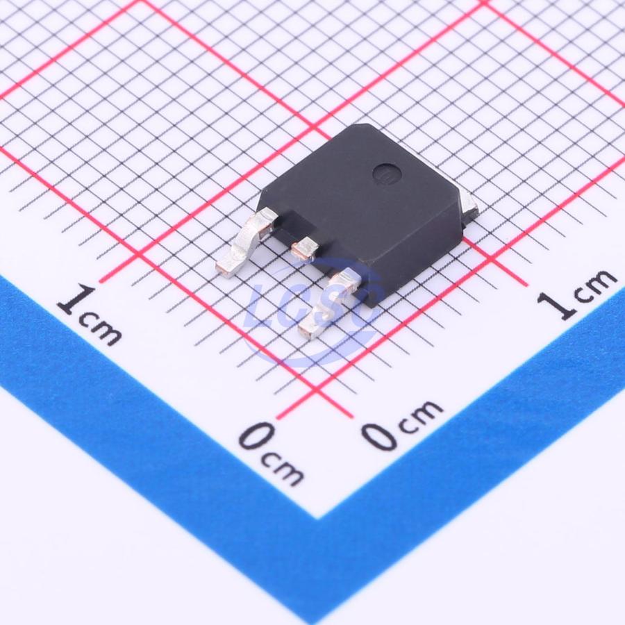 AP50N06BDA Power microelectronics