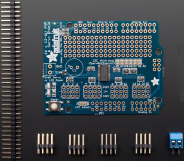 Adafruit Industries LLC 1411 Reference Design 3