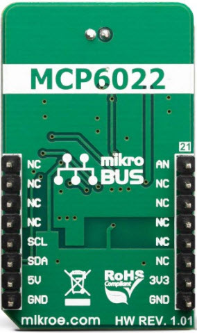 MikroElektronika MIKROE-3445 Reference Design 5