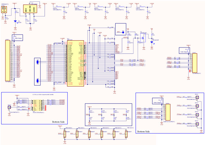 CEL THEVA215-V2 Reference Design 3