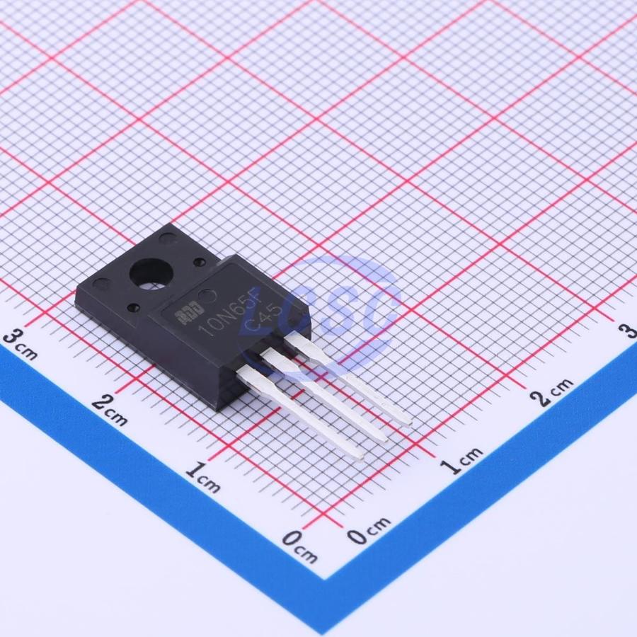 MDD10N65FMDD(Microdiode Semiconductor)