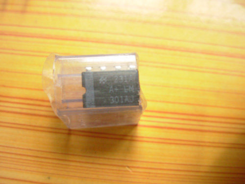 LM301AJTexas Instruments