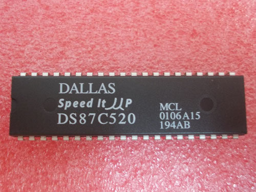 DS87C520Analog Devices