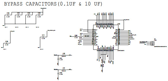 Analog Devices Inc. AD9525/PCBZ-VCO Reference Design 5