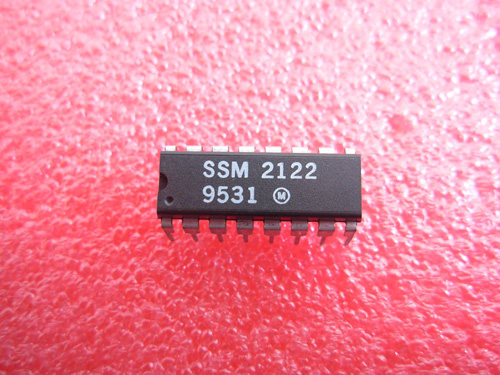 SSM2122Analog Devices