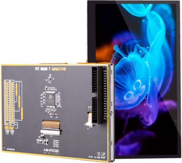 MikroElektronika MIKROE-3510 Reference Design 3