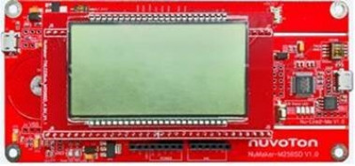 NuMaker-M256SDNuvoton