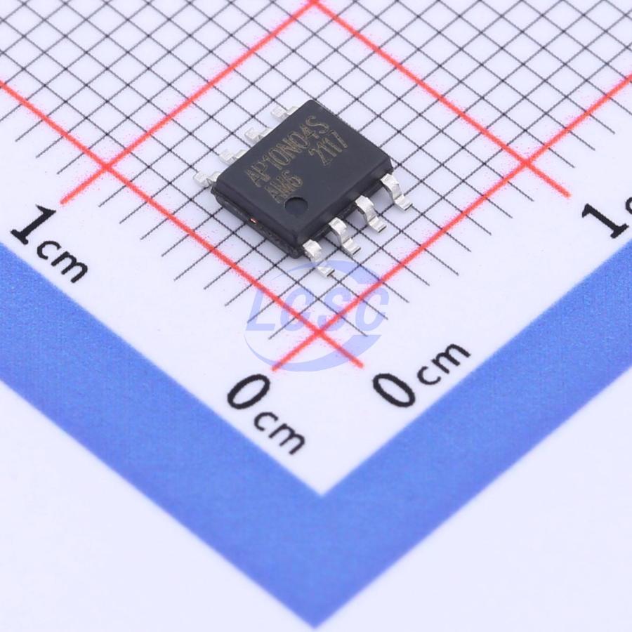 AP10N04SA Power microelectronics
