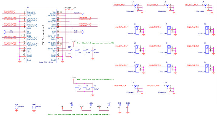 Lattice Semiconductor Corporation LIF-MD6000-ML-EVN Reference Design 10