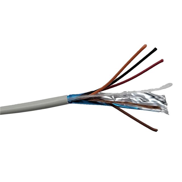M110-4C24G-100Micro Connectors, Inc.