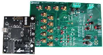 Analog Devices Inc. EVAL-AD5204SDZ Reference Design 4
