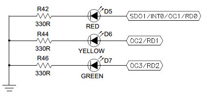 Microchip Technology DM330012 Reference Design 6