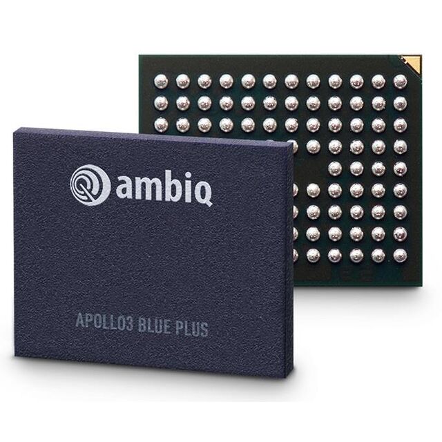 AMA3B2KK-KBRAmbiq Micro, Inc.